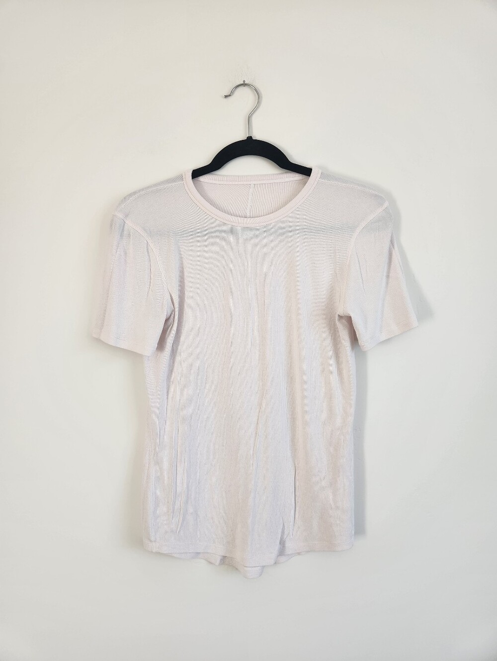 Lululemon Hold Tight Short-Sleeve Shirt Size 8